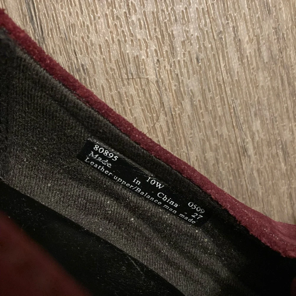 COPY - Clarks oxfords - Picture 5 of 5